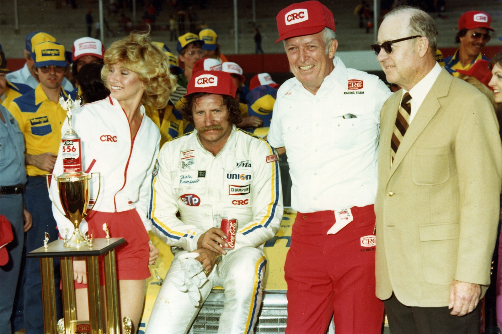 Dale Earnhardt: Every one of The Intimidator's 76 wins | NASCAR.com